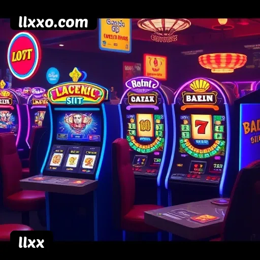 App Mobile llxx - Jogue em Qualquer Lugar no Seu Smartphone