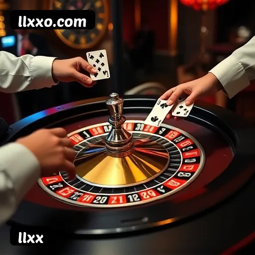 Jogos de Cassino Premium - Slots, Roleta, Blackjack e Dealer Ao Vivo
